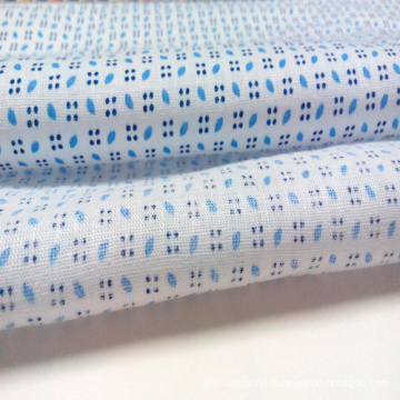 Blending Cotton/ Linen Printed Garment Fabric/ Home Textiles Fabric